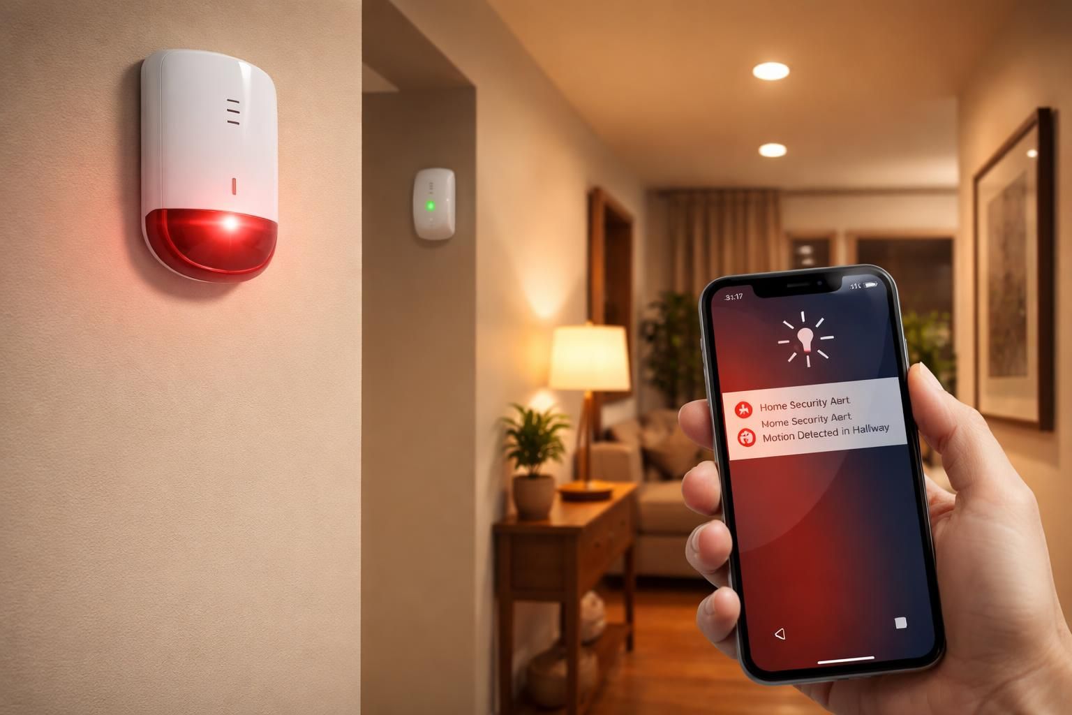 découvrez notre comparatif 2026 entre somfy et delta dore pour choisir la meilleure sirène d'alarme connectée intérieure, alliant sécurité, performance et technologie.