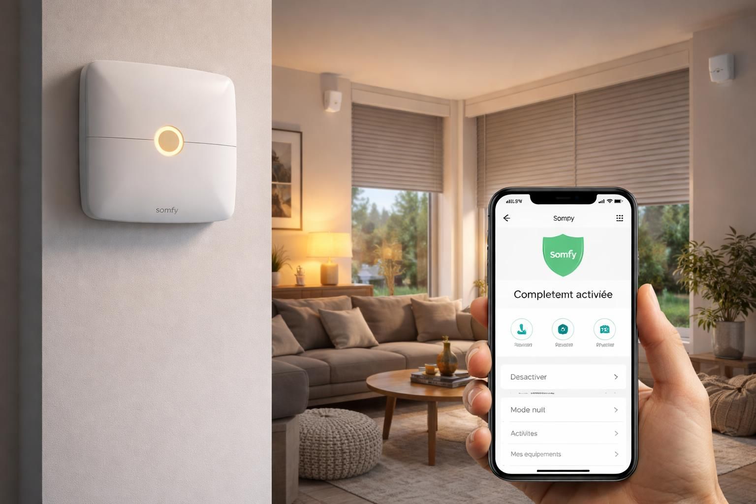 comparez somfy et realiseo pour choisir le meilleur système d'automatisation de votre alarme domotique en 2026. découvrez leurs avantages, fonctionnalités et performances.