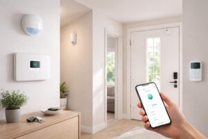comparez somfy et realiseo pour choisir le meilleur système d'automatisation de votre alarme domotique en 2026. découvrez leurs avantages, fonctionnalités et performances pour une maison connectée sécurisée.