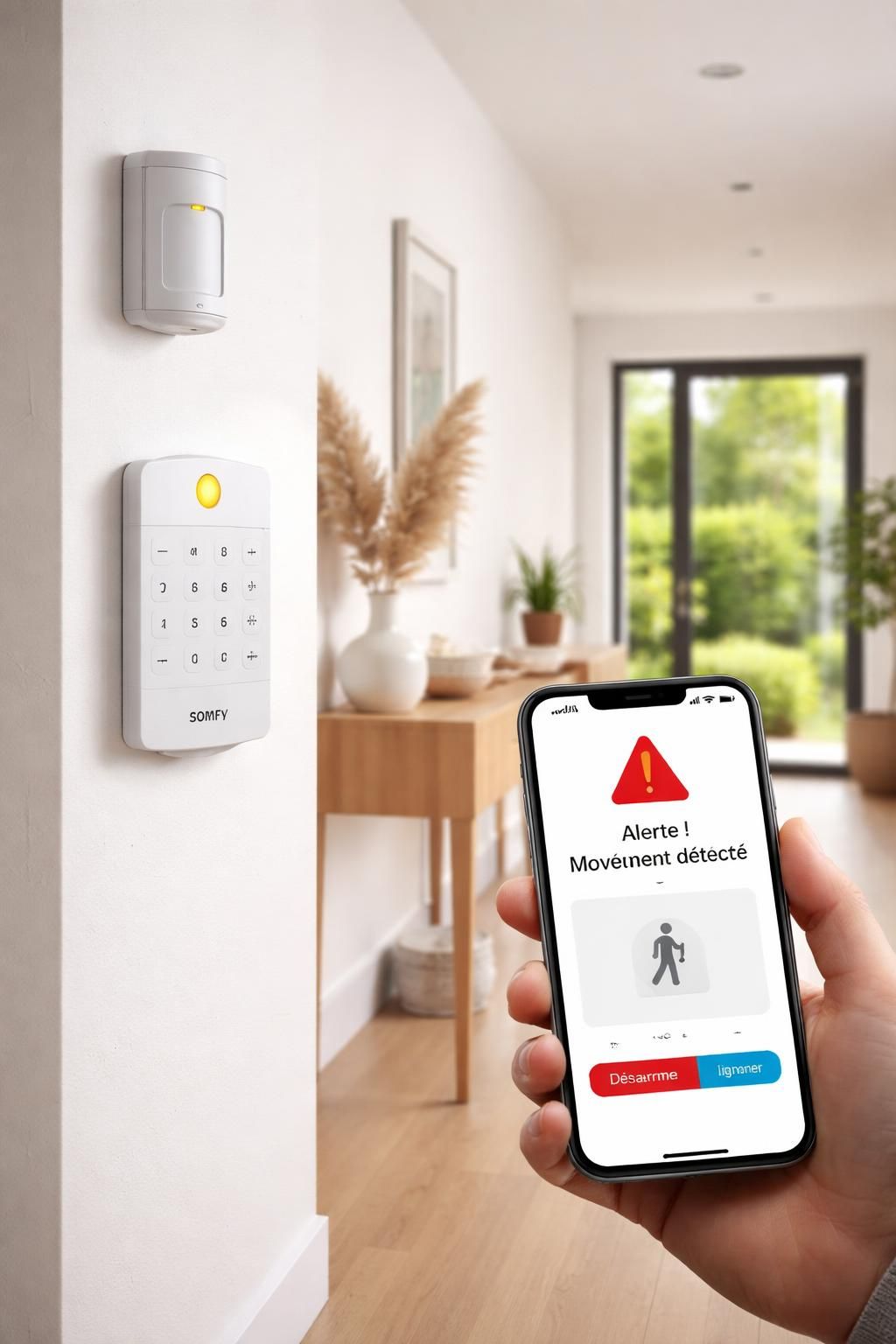 découvrez notre comparaison 2026 entre somfy et verisure pour choisir le meilleur détecteur de mouvement d'alarme connectée, alliant sécurité, performance et innovation.
