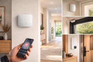 découvrez en 2026 le rôle clé des centrales d'alarme connectées somfy et verisure, leurs fonctionnalités, et laquelle choisir pour sécuriser efficacement votre domicile.
