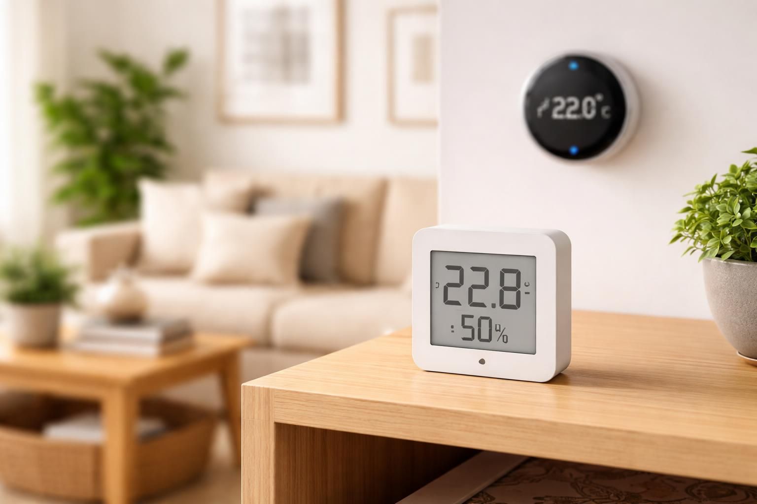 découvrez notre comparatif complet des sondes de température zigbee pour choisir le modèle adapté à vos besoins et optimiser la gestion de votre domotique.