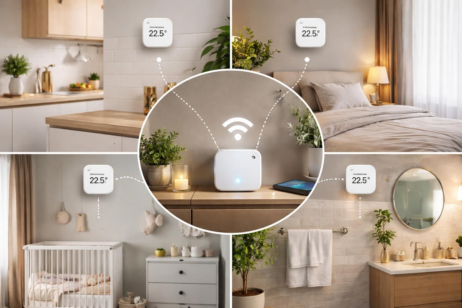 découvrez notre guide complet pour bien choisir et installer une sonde de température connectée dans votre maison, afin d'optimiser le confort et les économies d'énergie.