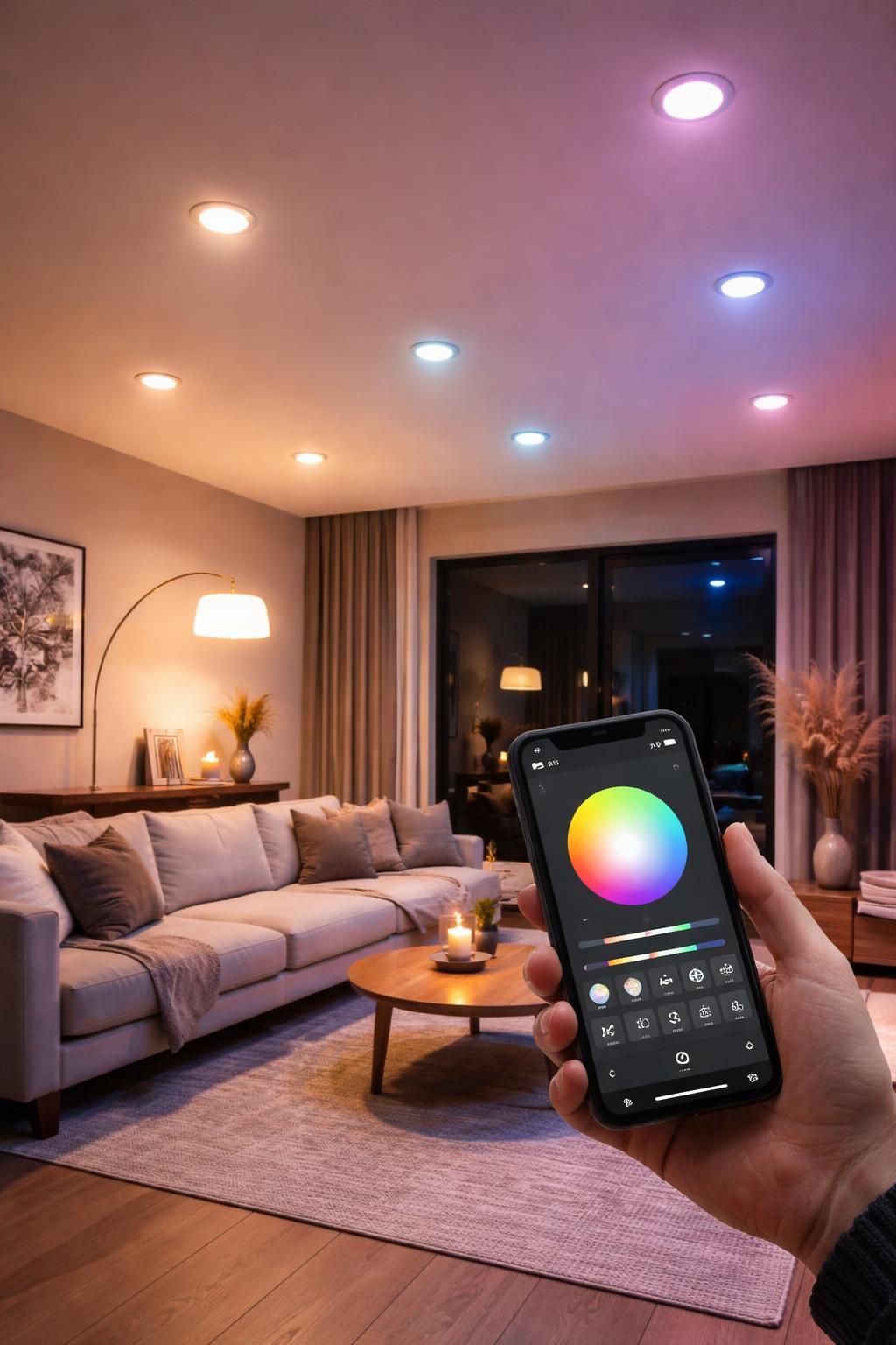 découvrez notre guide complet et comparatif des spots connectés pour choisir le modèle adapté à vos besoins en éclairage intelligent.