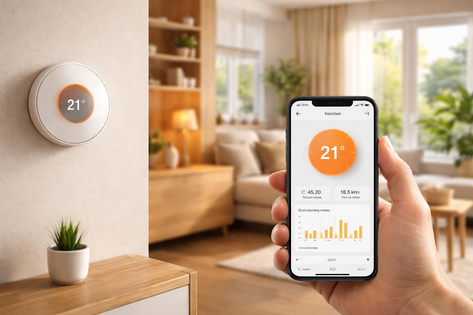découvrez notre guide complet sur le suivi de consommation de chauffage connecté pour maîtriser votre énergie, réduire vos factures et optimiser votre confort.