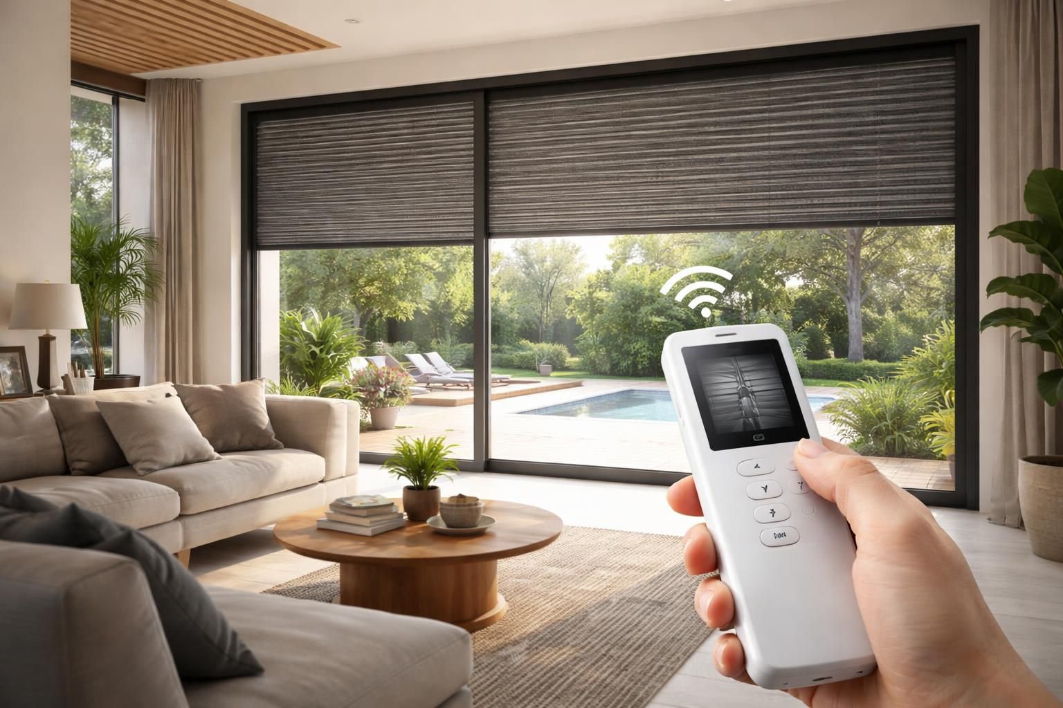 découvrez notre guide complet pour choisir et installer la meilleure télécommande connectée pour volet roulant, alliant confort et modernité à votre domicile.