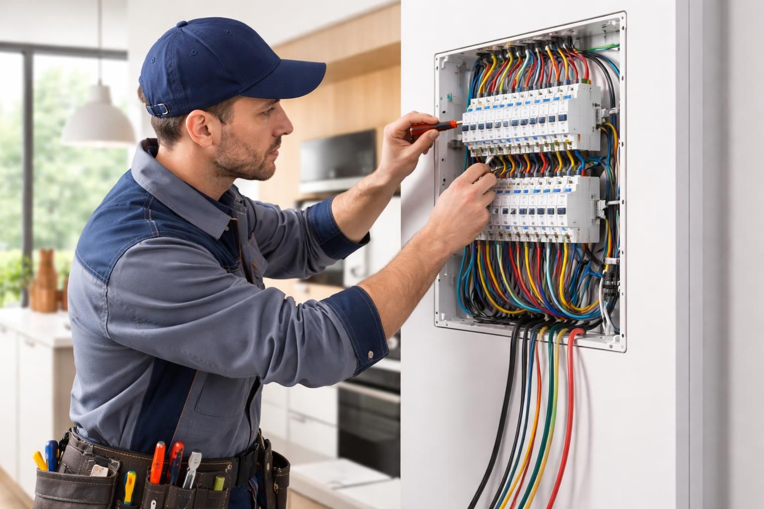 découvrez l'importance du circuit dédié électroménager, son fonctionnement et les raisons pour lesquelles il est essentiel pour la sécurité et la performance de vos appareils.