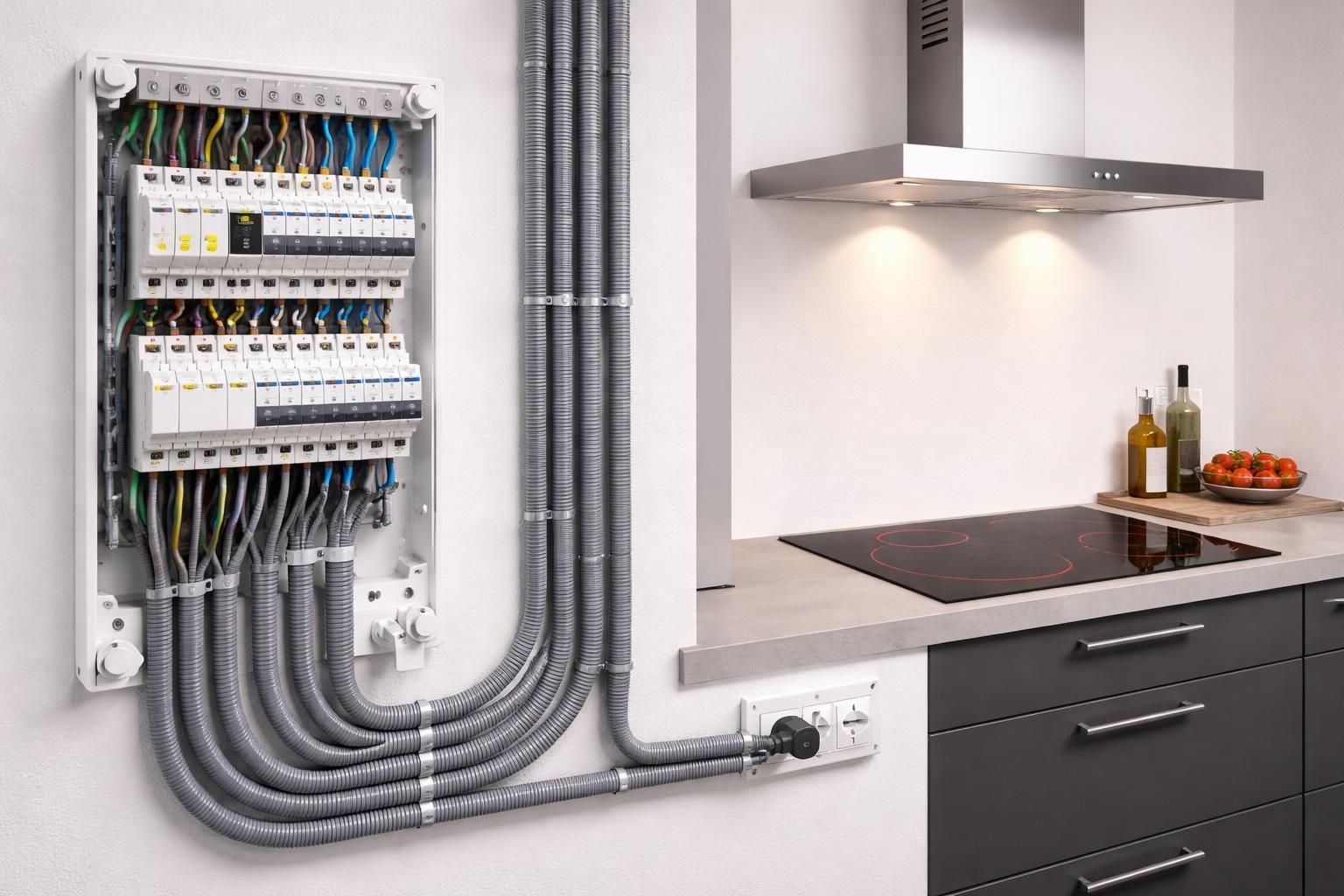 découvrez tout ce qu'il faut savoir sur le circuit spécialisé pour plaque de cuisson : fonctionnement, installation et sécurité pour une cuisine optimale.