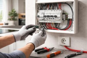 découvrez tout ce qu'il faut savoir sur le circuit spécialisé pour plaque de cuisson : fonctionnement, installation et conseils pour sécuriser votre cuisine.