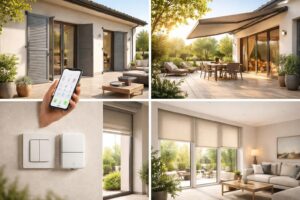 découvrez notre guide complet pour choisir et installer votre volet battant connecté avec motorisation. simplifiez la motorisation de vos volets grâce à nos conseils domotiques essentiels.