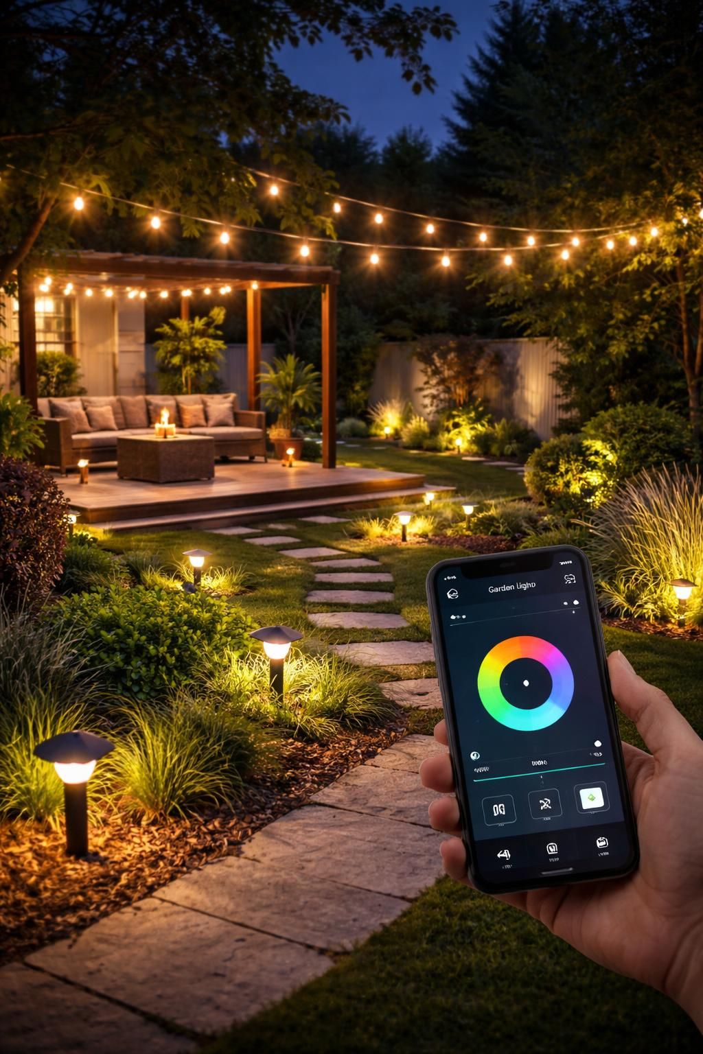 découvrez notre guide complet pour choisir et installer vos solutions d'éclairage connecté sans fil à batterie, alliant praticité, autonomie et design moderne.