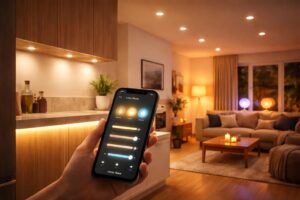 découvrez notre guide complet pour choisir et installer vos solutions d'éclairage connecté sans fil à batterie, alliant praticité et modernité pour un éclairage efficace et autonome.