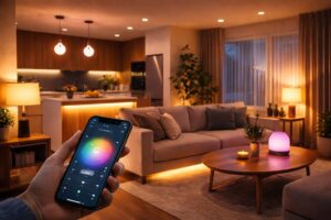découvrez notre guide complet pour choisir et installer un système d'éclairage de jardin connecté, alliant modernité, praticité et économie d'énergie pour illuminer votre extérieur.