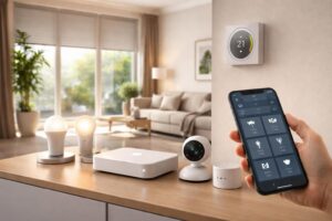 découvrez notre guide complet sur l'écosystème domotique pour choisir entre système ouvert ou fermé, comprendre leurs avantages et faire le meilleur choix pour votre maison intelligente.