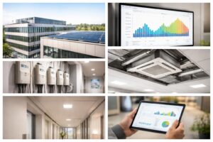 découvrez notre guide complet sur les aides financières pour l'efficacité énergétique en entreprise et apprenez à maximiser vos économies tout en simplifiant vos démarches.
