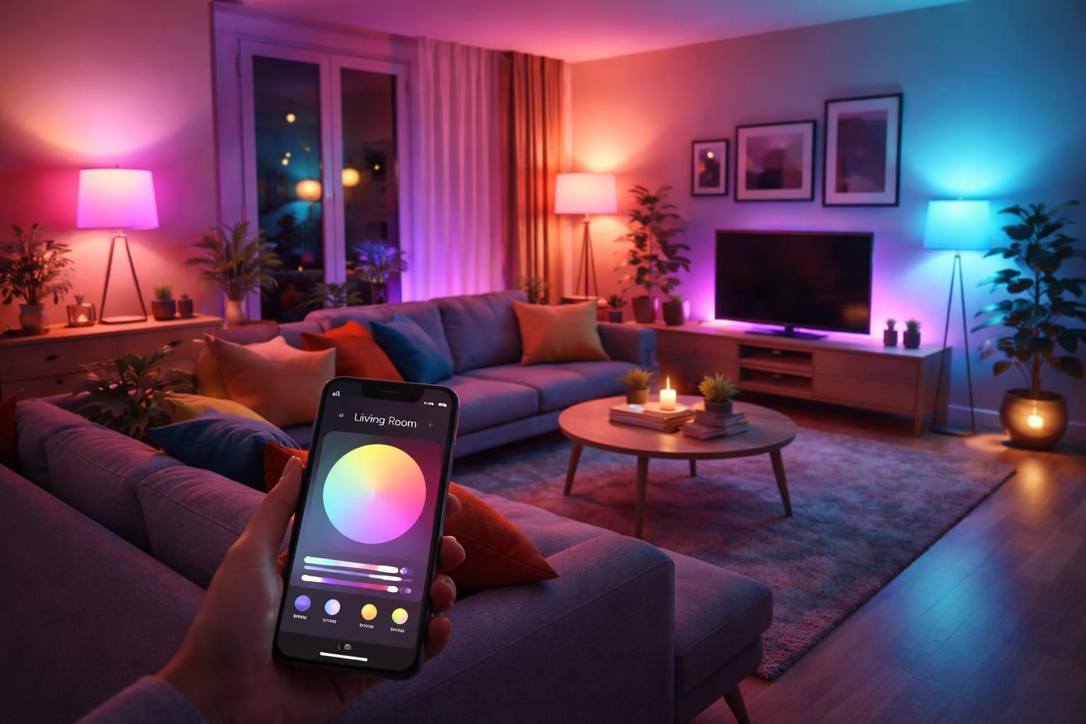 découvrez comment automatiser votre éclairage domotique grâce à notre guide complet pour optimiser votre installation intelligente, améliorer le confort et réduire la consommation d'énergie.