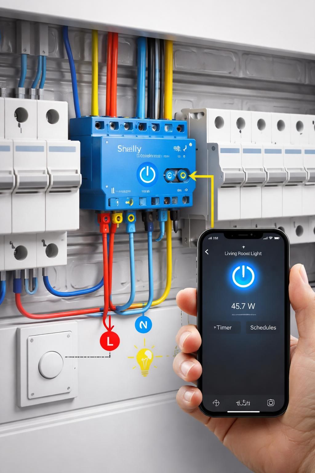 découvrez notre avis complet sur le module shelly interrupteur : analyse détaillée des fonctionnalités, performance, et avantages pour une maison connectée optimale.