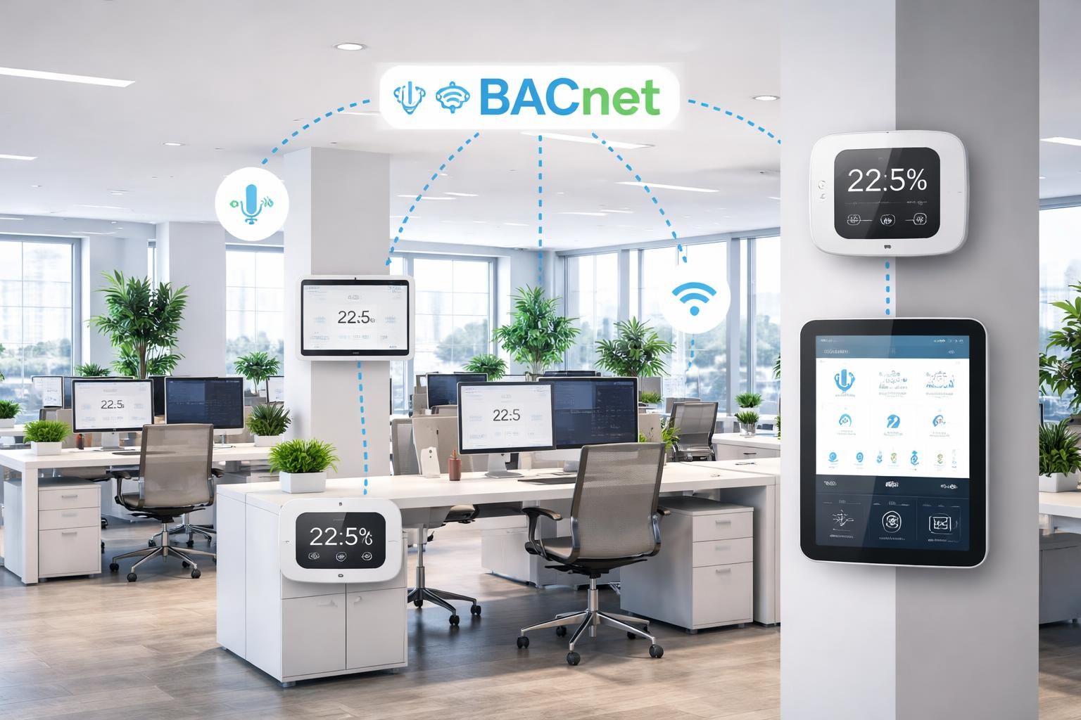 découvrez ce qu'est le protocole bacnet et pourquoi il est indispensable pour la gestion efficace et intelligente des bâtiments modernes.