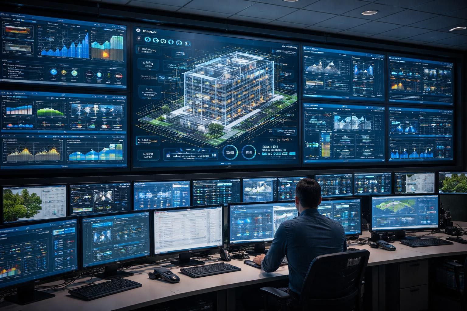 découvrez ce qu'est le protocole bacnet et pourquoi il est essentiel pour la gestion efficace et intelligente des bâtiments, en facilitant la communication entre les systèmes automatisés.