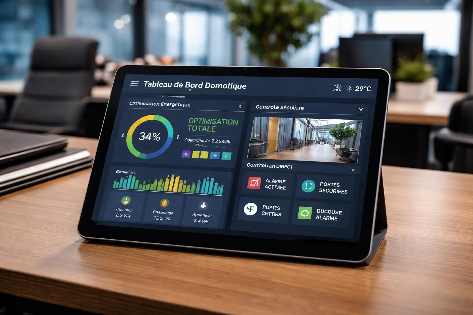 découvrez comment choisir un intégrateur domotique pour votre entreprise, en tenant compte de vos besoins spécifiques et des solutions adaptées pour optimiser votre automatisation.