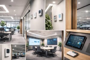 découvrez comment choisir un intégrateur domotique pour votre entreprise, en tenant compte de vos besoins spécifiques pour garantir une installation efficace et personnalisée.