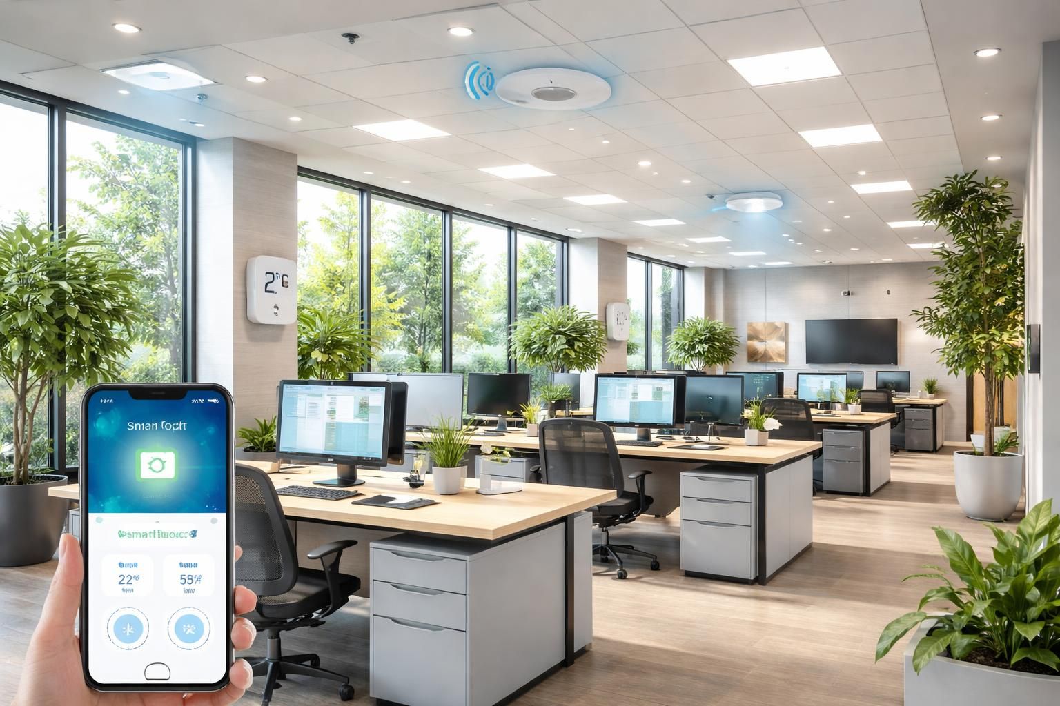 découvrez comment établir un budget domotique efficace pour votre entreprise afin d'optimiser les coûts et maximiser l'automatisation intelligente.