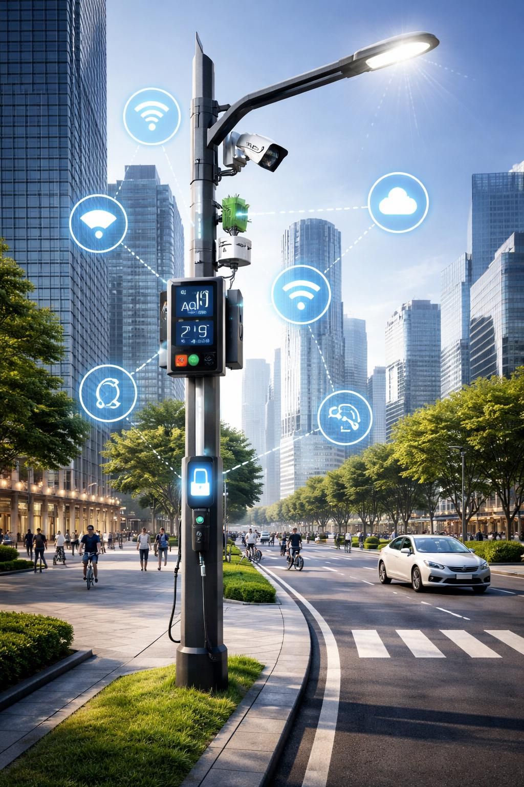 découvrez comment la domotique révolutionne les collectivités locales en 2026, en améliorant l'efficacité énergétique, la sécurité et le confort des espaces publics grâce aux technologies intelligentes.