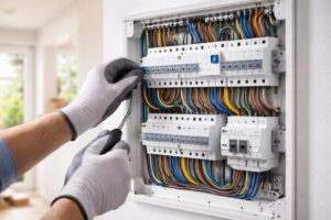 découvrez comment répartir efficacement les circuits sous différentiel pour garantir la sécurité de votre installation électrique et prévenir les risques de surcharge et de court-circuit.