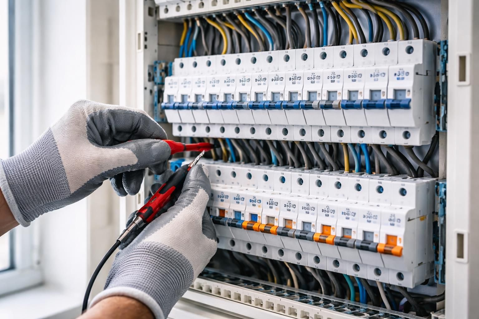 découvrez les différences clés entre la courbe b et la courbe c des disjoncteurs pour choisir le modèle adapté à vos besoins en protection électrique.