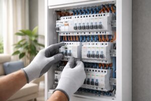 découvrez les différences clés entre les courbes b et c pour disjoncteurs, afin de choisir le dispositif adapté à vos besoins en protection électrique.