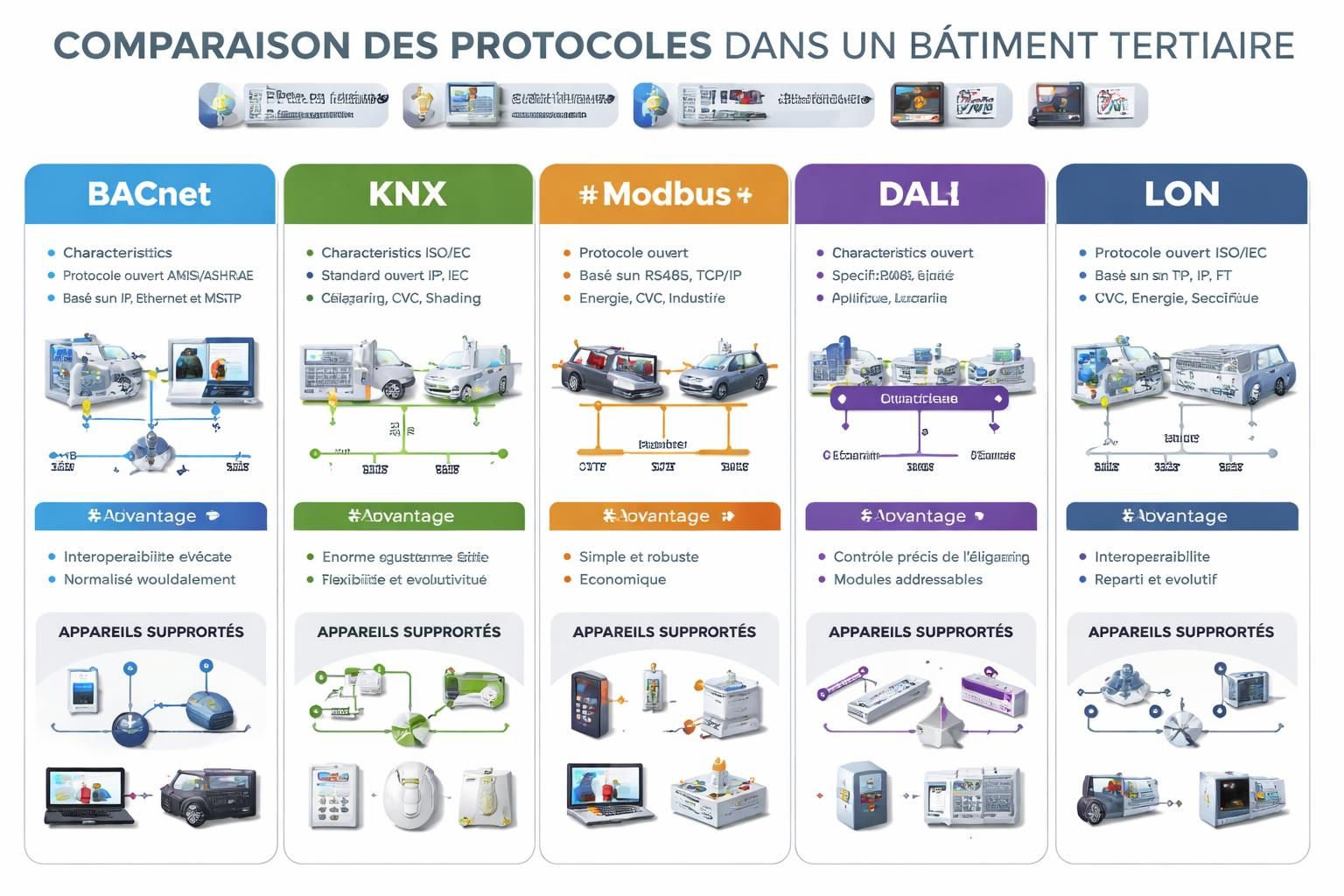 découvrez comment le protocole bacnet entreprise peut optimiser la gestion de vos bâtiments grâce à une compréhension approfondie de ses fonctionnalités et applications.