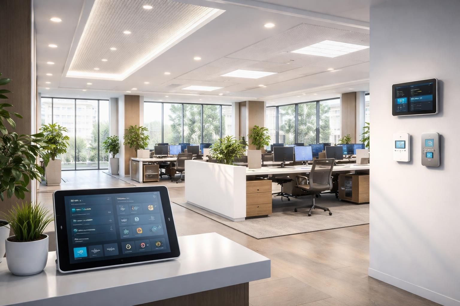 découvrez comment le protocole knx peut améliorer l'efficacité et la gestion des bâtiments en entreprise grâce à une automatisation intelligente et une meilleure intégration des systèmes.