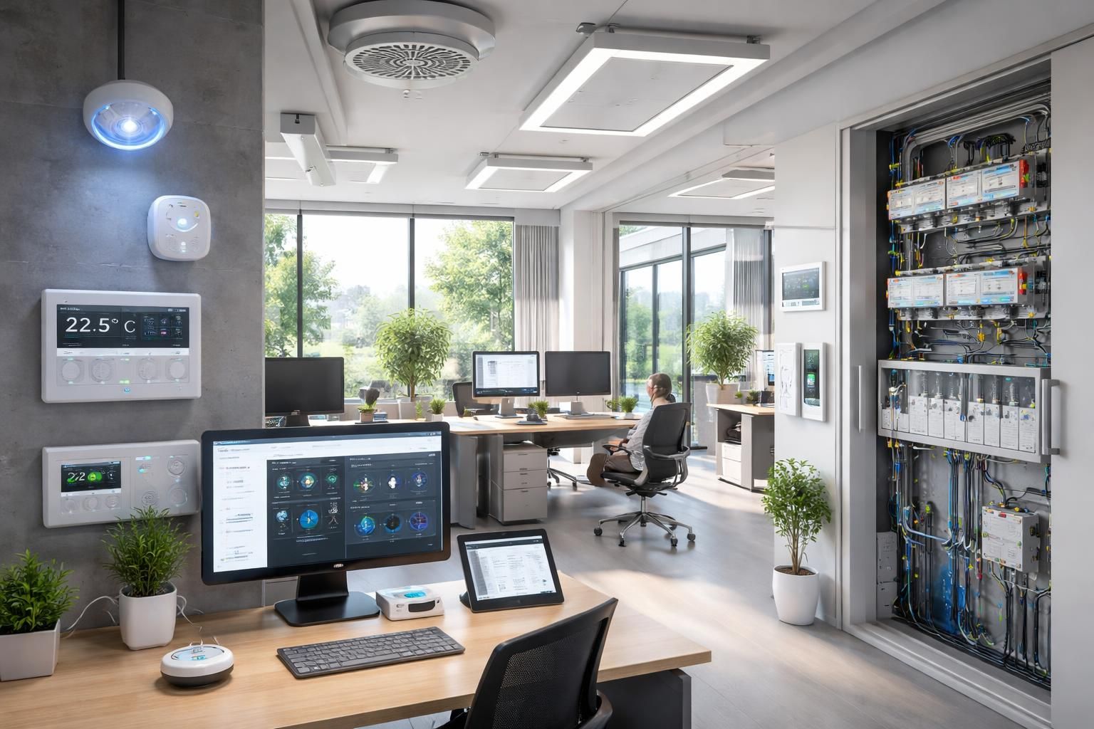 découvrez le protocole modbus tertiaire : son fonctionnement détaillé et ses applications clés dans les secteurs industriels et tertiaires pour optimiser la communication et le contrôle des équipements.