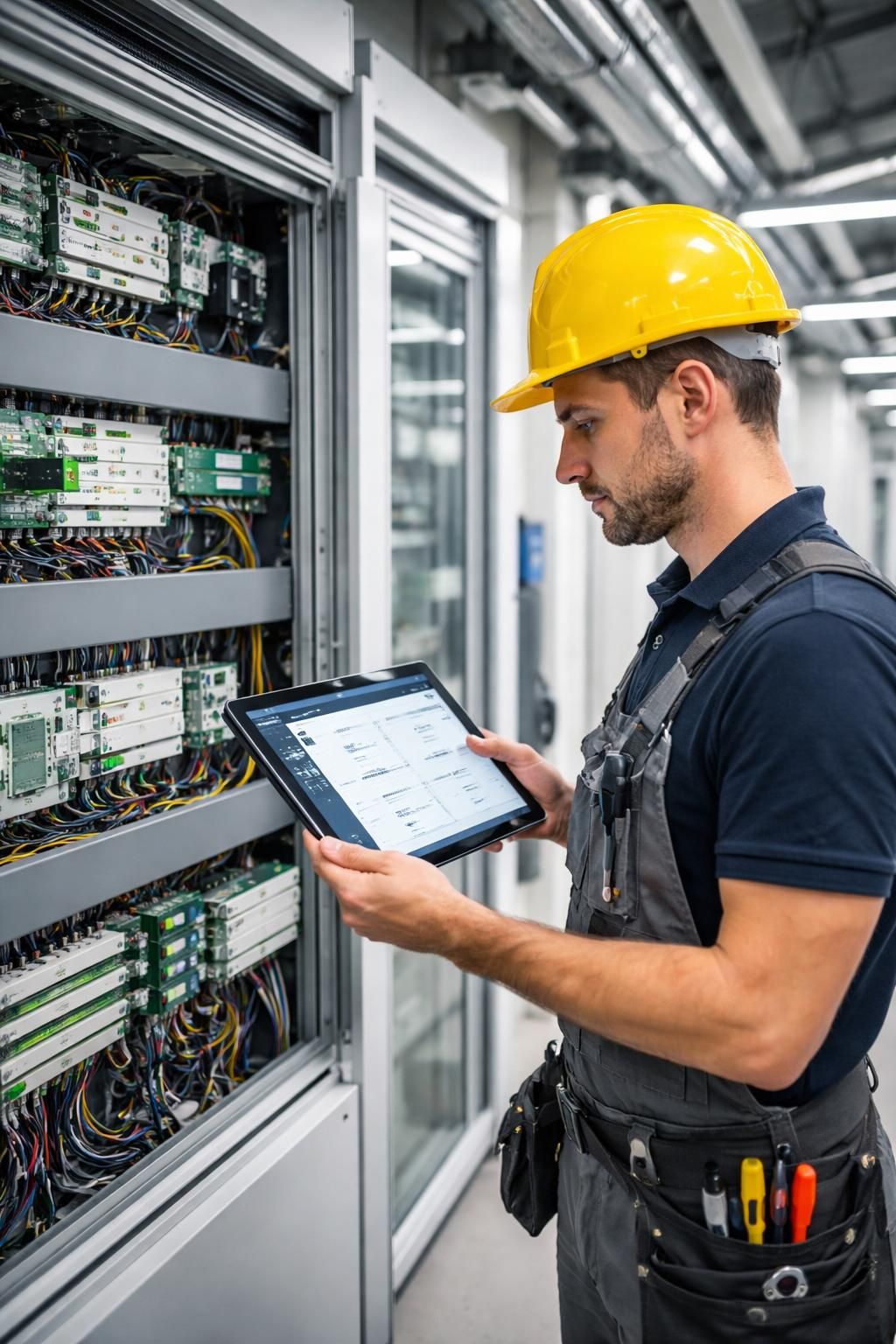 découvrez le protocole modbus tertiaire : son fonctionnement détaillé et ses applications clés dans l'automatisation et la gestion des systèmes industriels.
