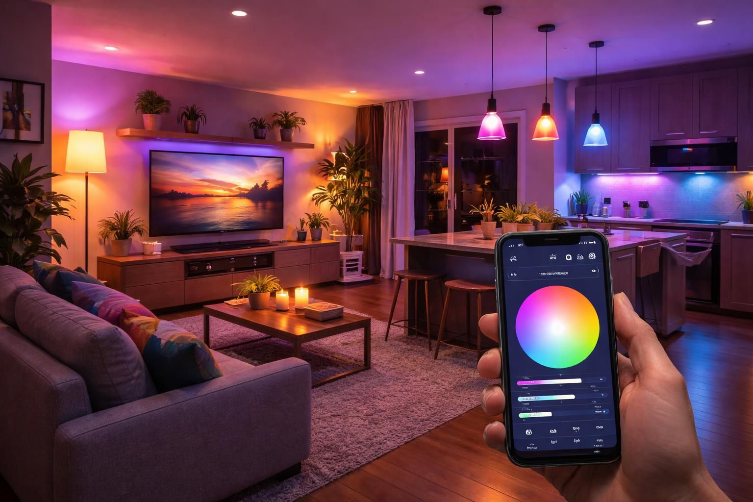 découvrez comment contrôler l'éclairage de votre maison à la voix grâce à notre guide complet pour une maison connectée intelligente. simplifiez votre quotidien avec des solutions innovantes et faciles à utiliser.