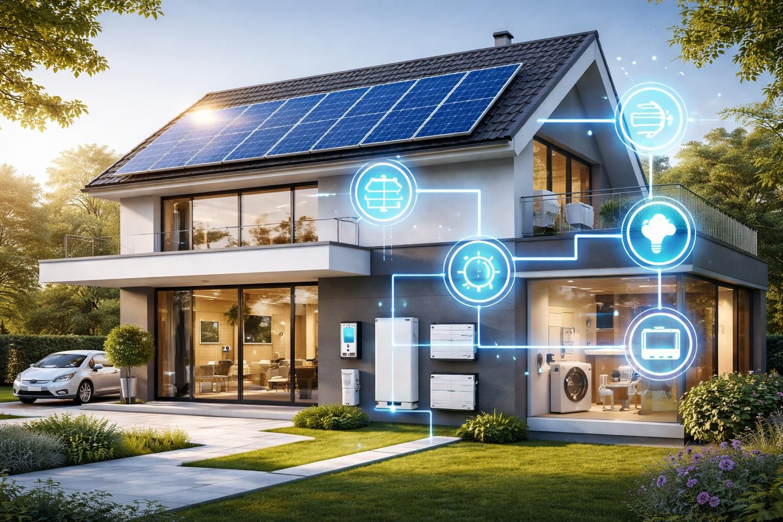 découvrez notre guide complet sur la domotique pour économiser de l'énergie et optimiser votre consommation électrique grâce à des solutions innovantes et faciles à mettre en place.