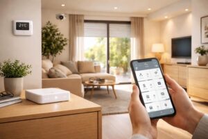 découvrez notre guide complet sur la domotique et l'économie d'énergie pour optimiser votre consommation électrique, réduire vos factures et adopter un mode de vie durable.