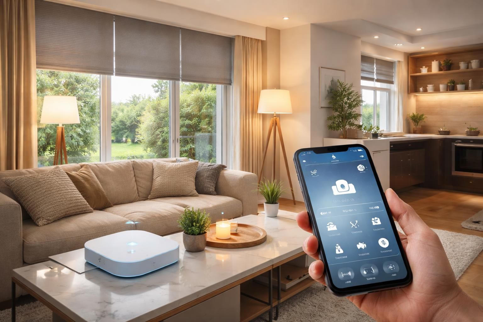 découvrez notre guide complet sur la domotique et le confort au quotidien pour transformer votre maison en un espace intelligent, pratique et agréable à vivre.