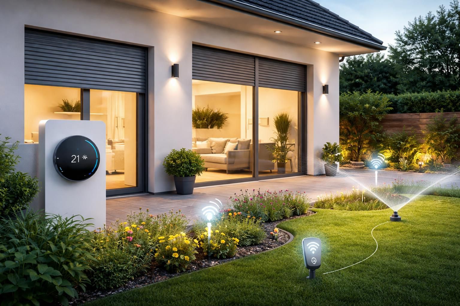 découvrez notre guide complet sur la domotique pour améliorer le confort et l'efficacité de votre maison intelligente au quotidien. astuces, conseils et solutions pour une maison connectée optimale.