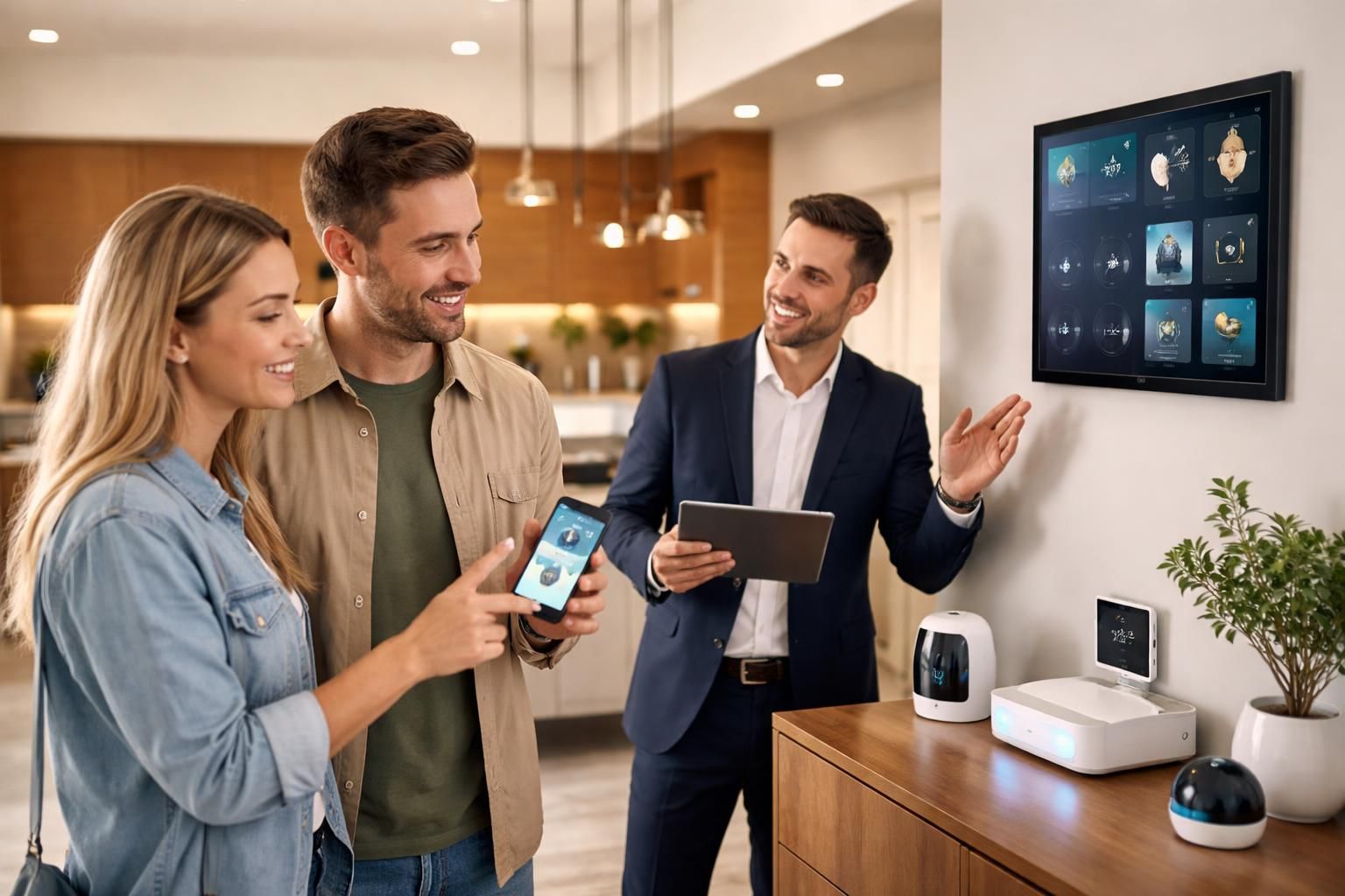 découvrez comment la domotique peut augmenter la valeur de votre maison avant la revente grâce à notre guide complet et pratique.