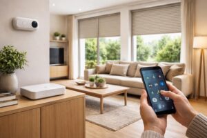 découvrez comment la domotique peut augmenter la valeur de votre maison avant une revente grâce à notre guide complet et pratique.