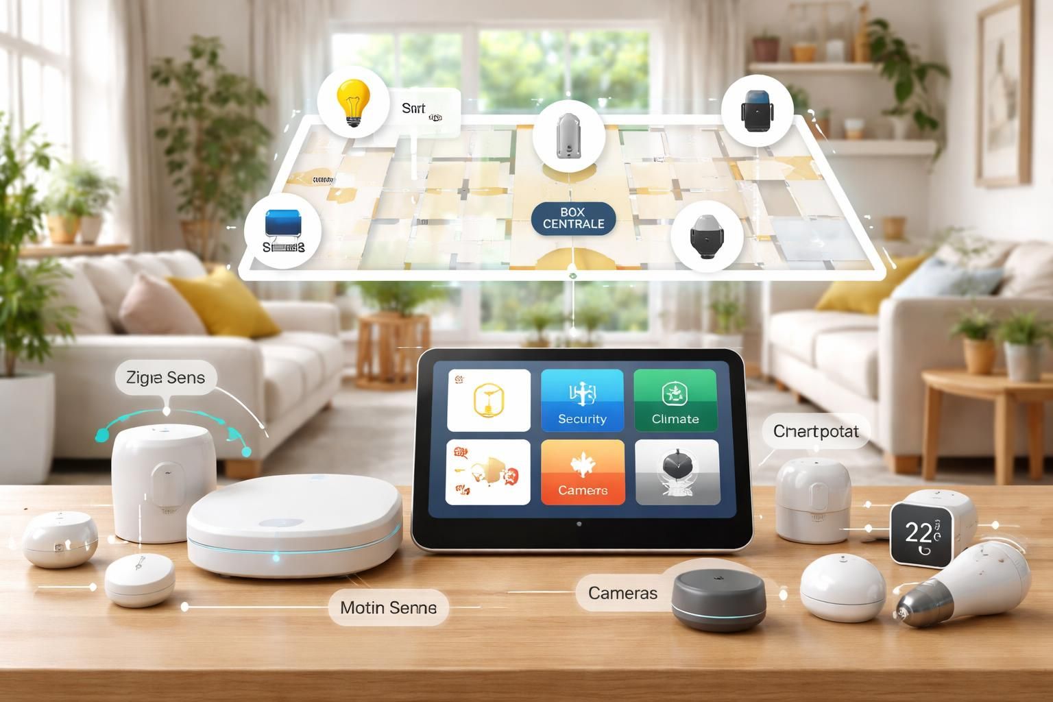 découvrez notre guide complet sur la domotique pour personnes âgées, conçu pour optimiser le confort et renforcer la sécurité à domicile grâce à des solutions technologiques adaptées.