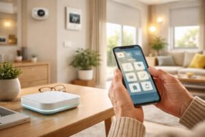 découvrez notre guide complet sur la domotique pour personnes âgées, conçu pour améliorer le confort et la sécurité à domicile grâce à des solutions technologiques adaptées et faciles à utiliser.