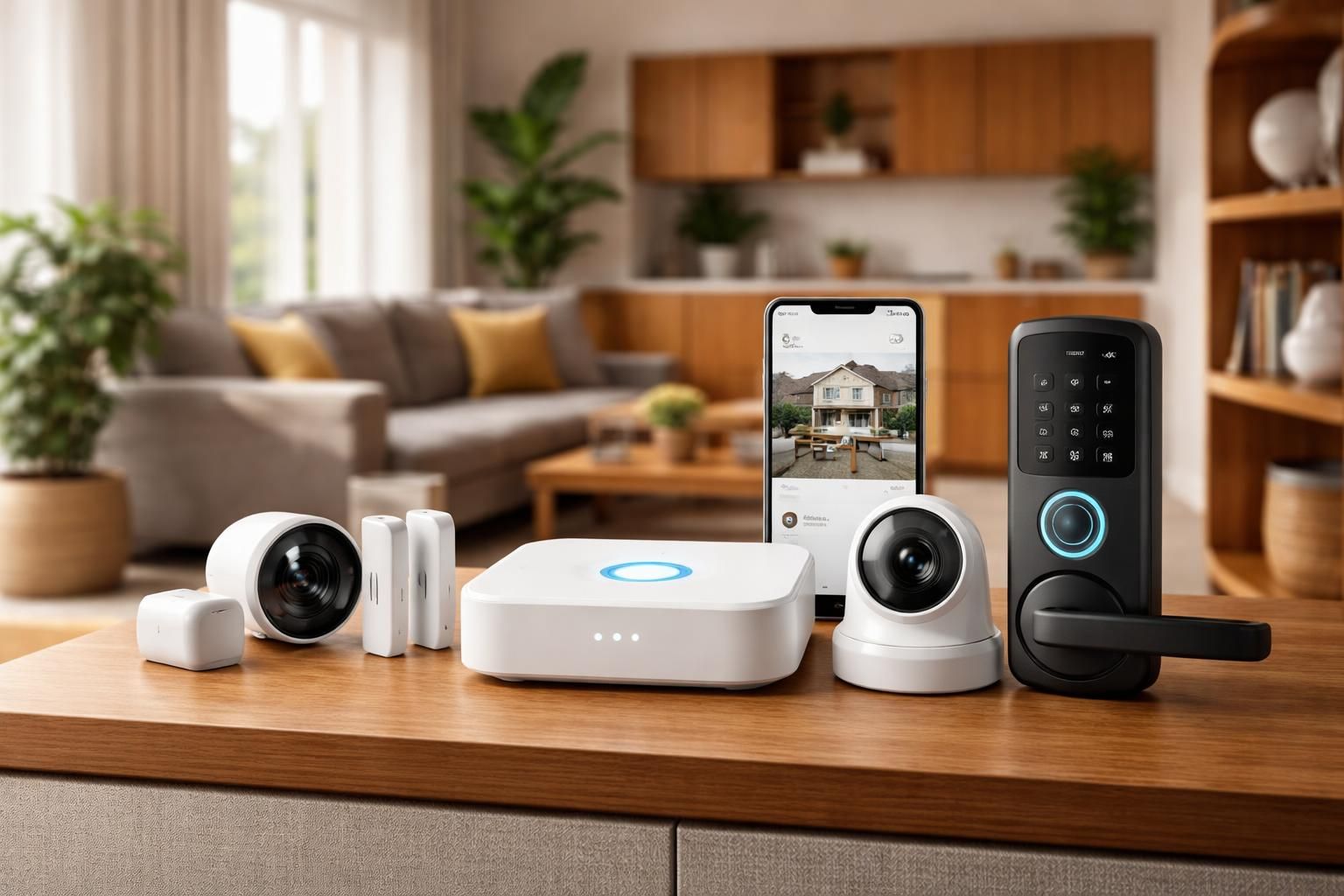 découvrez notre guide complet sur la domotique sécurité maison pour protéger efficacement votre habitat grâce aux technologies innovantes et conseils pratiques.