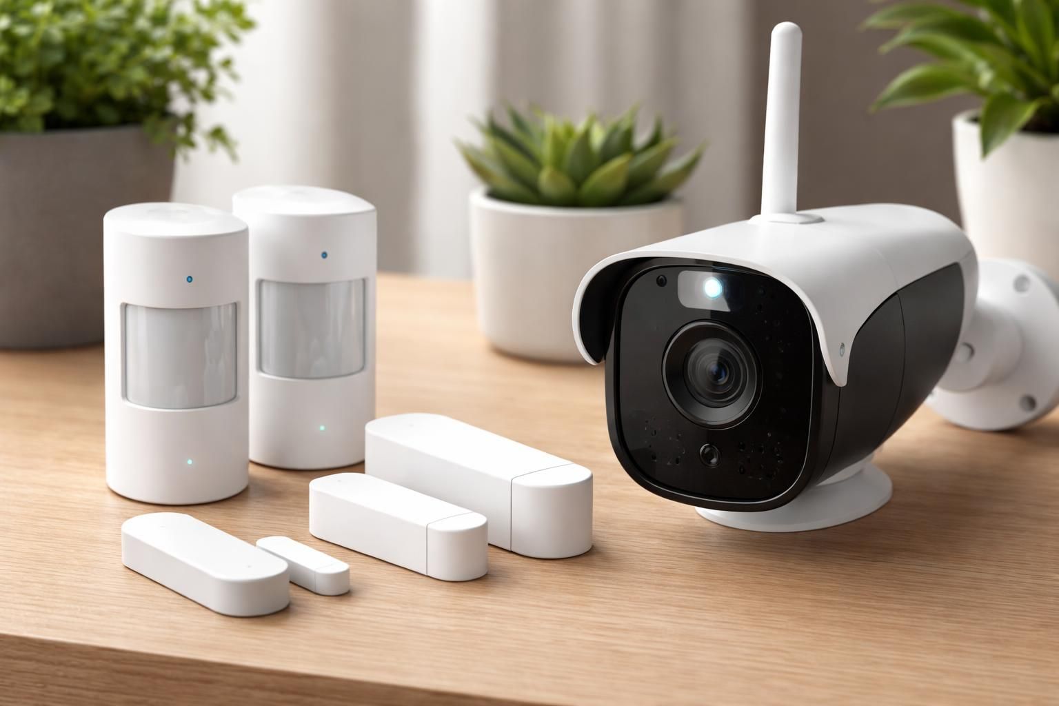 découvrez notre guide complet sur la domotique sécurité maison pour protéger efficacement votre habitat grâce aux dernières technologies connectées et conseils d'experts.