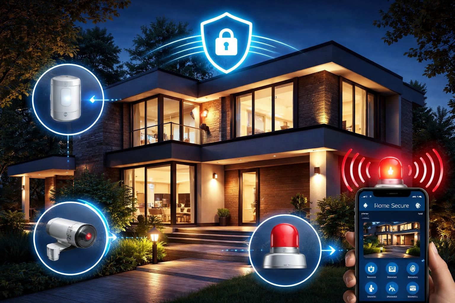 découvrez notre guide complet sur la domotique sécurité maison pour protéger efficacement votre habitat grâce aux dernières technologies et solutions intelligentes.