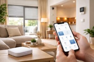 découvrez notre guide complet sur la domotique sécurité maison pour protéger efficacement votre habitat grâce aux dernières technologies intelligentes et solutions connectées.