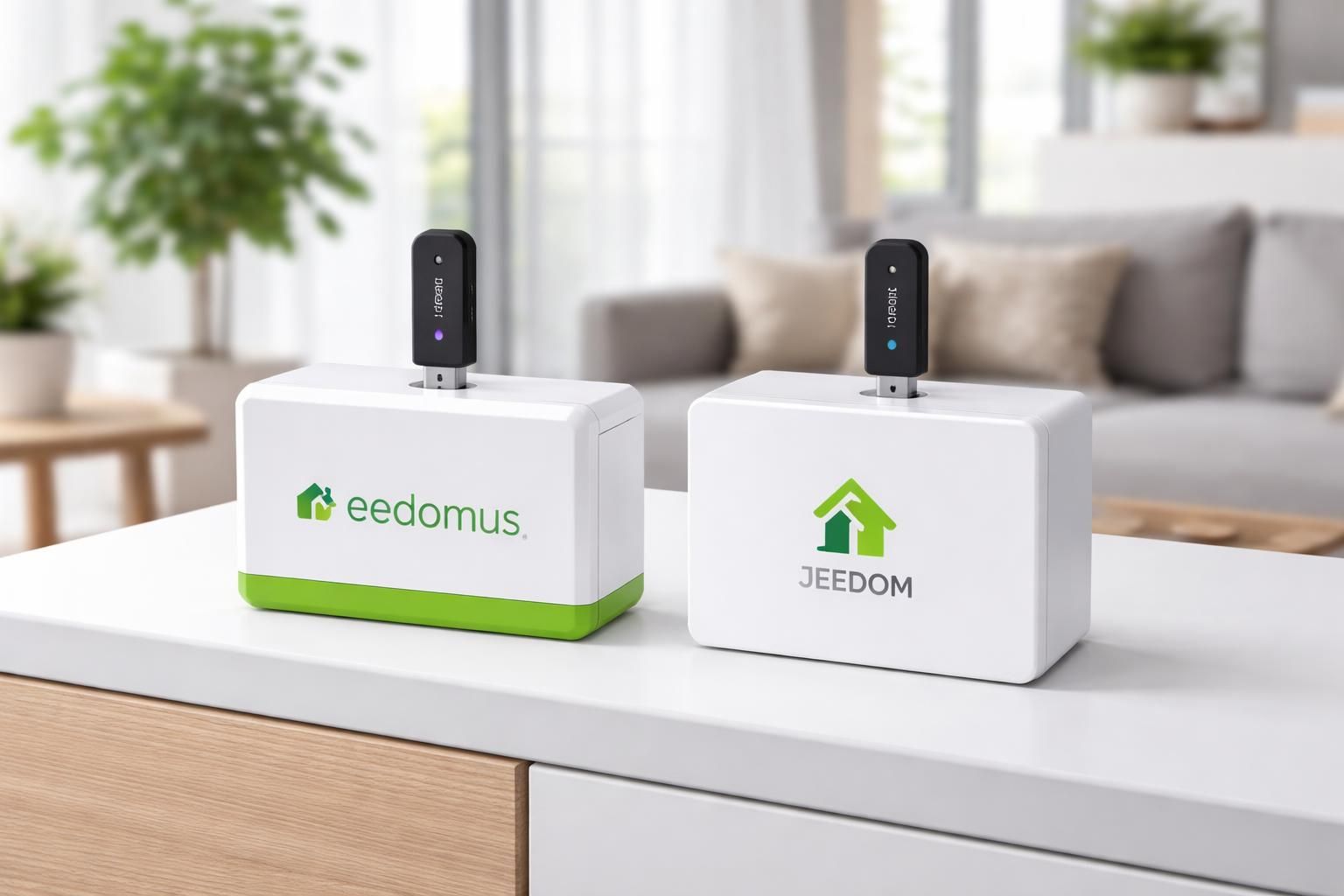 découvrez les différences entre eedomus et jeedom pour choisir la meilleure box domotique locale ou cloud en 2026, adaptée à vos besoins connectés.