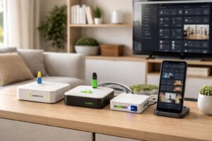 découvrez quelle box domotique choisir en 2026 entre eedomus et jeedom, en comparant leurs fonctionnalités locales et cloud pour une maison connectée efficace et sécurisée.