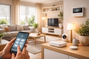rejoignez notre forum domotique français, un guide complet pour bien débuter, échanger des conseils et partager vos expériences en automatisation de la maison.